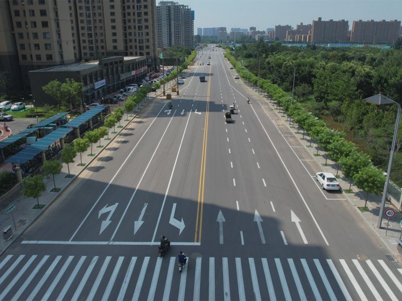 化工路（HB3號路—漳河大道）工程