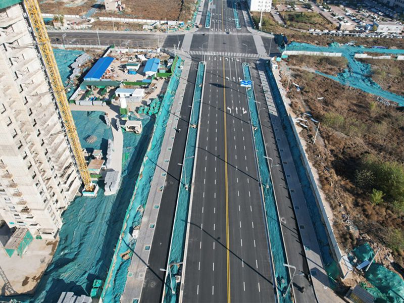 明福街（中華路-光明路）工程