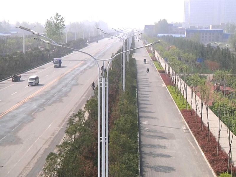 光明路（文明大道—長江大道）工程