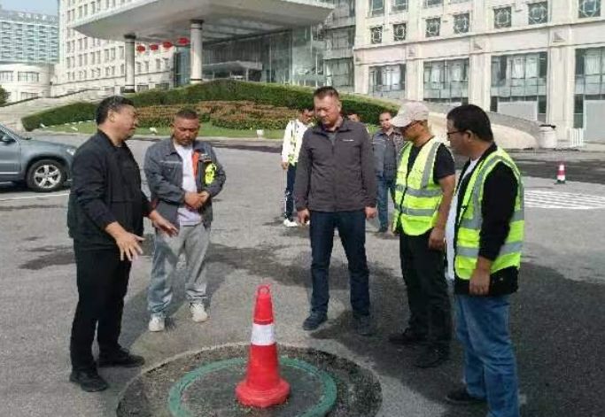 愿以寸心寄華夏   且將歲月贈山河——拓安市政人雙節在崗，以奮斗姿態為祖國慶生